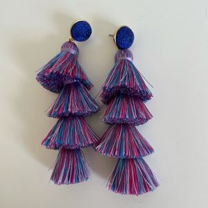 BaubleBar earrings